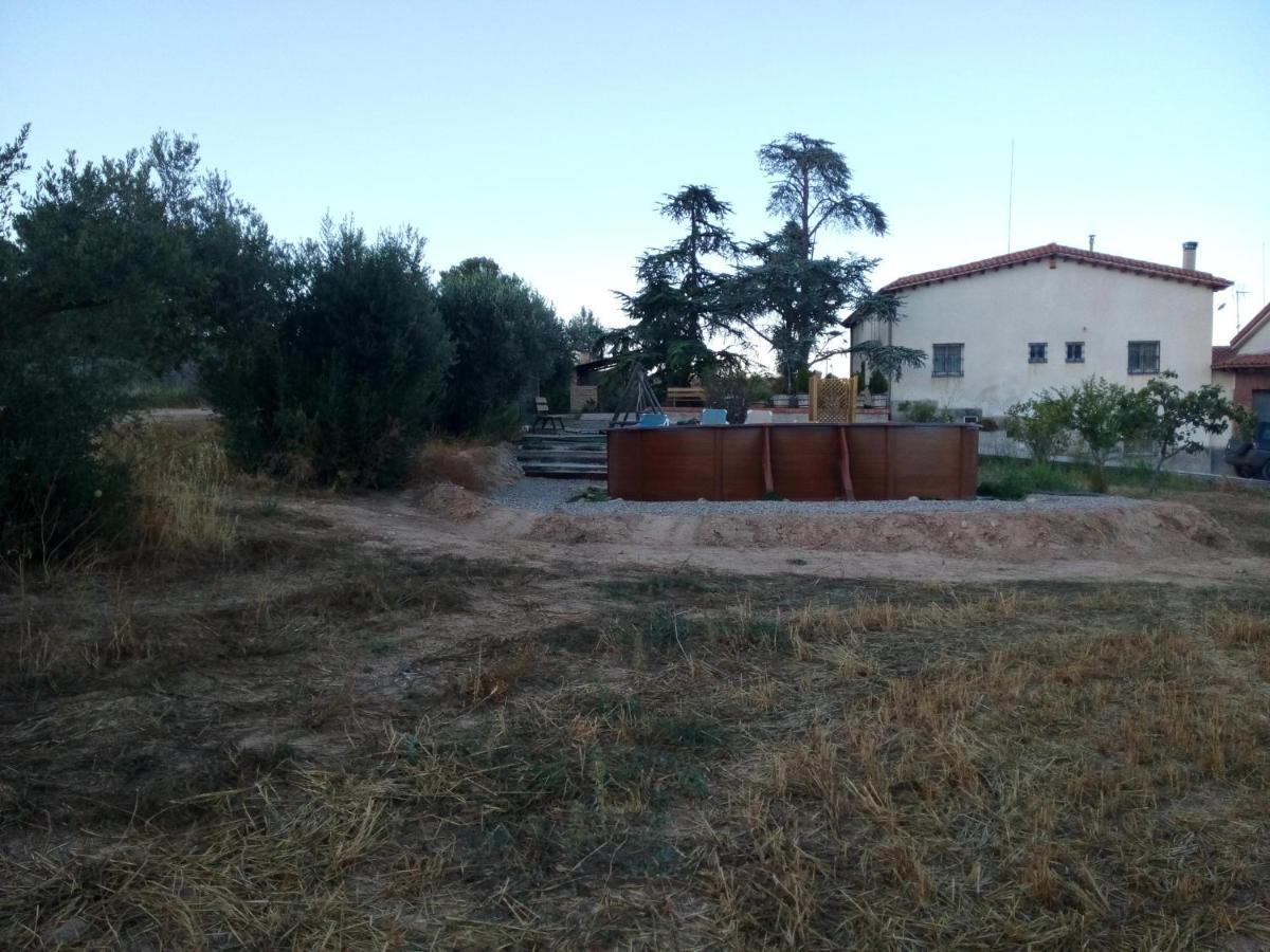 La Nursery De Mas Guillo San Quintín de Mediona Extérieur photo